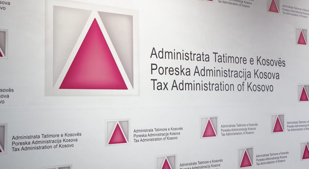 Tatimet ne Kosove mbledhin rreth 1 milione euro borxhe nga bizneset